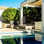 别墅 Casa Paloma With Heated Pool In El Roque *