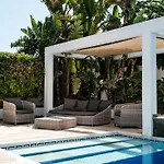 别墅 Casa Paloma With Heated Pool In El Roque *