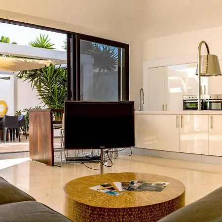 Casa Paloma With Heated Pool In El Roque