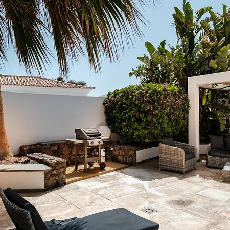 Casa Paloma With Heated Pool In El Roque *