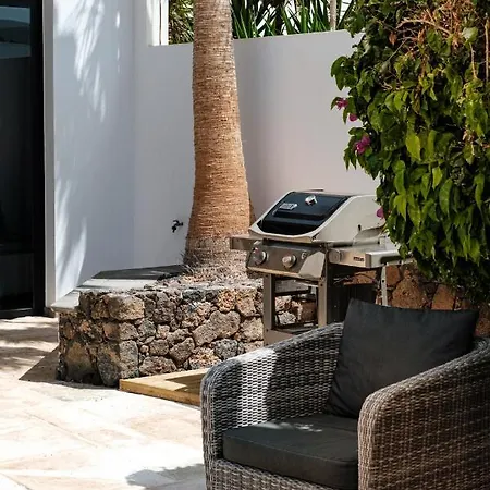 Casa Paloma With Heated Pool In El Roque * Cotillo