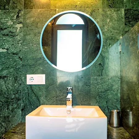 וילה Casa Paloma With Heated Pool In El Roque Cotillo