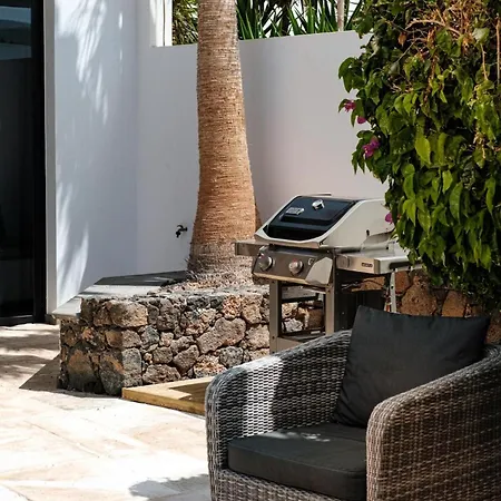 Casa Paloma With Heated Pool In El Roque * Cotillo