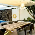 Villa Casa Paloma With Heated Pool In El Roque