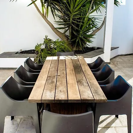 Casa Paloma With Heated Pool In El Roque ヴィラ