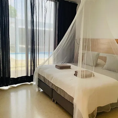 Βίλα Casa Paloma With Heated Pool In El Roque *