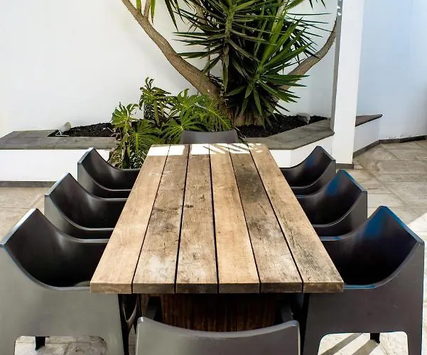 Casa Paloma With Heated Pool In El Roque Villa