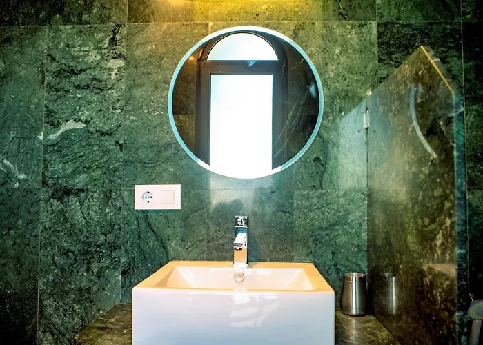 Villa Casa Paloma With Heated Pool In El Roque Cotillo