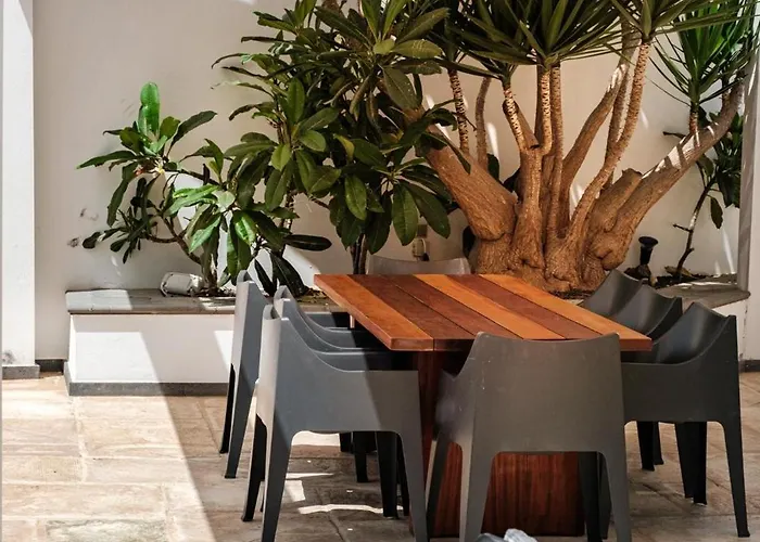 Villa Casa Paloma With Heated Pool In El Roque *