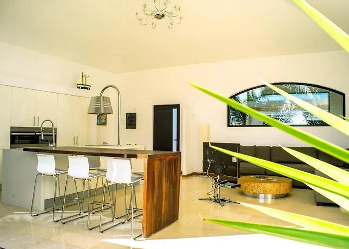 Casa Paloma With Heated Pool In El Roque