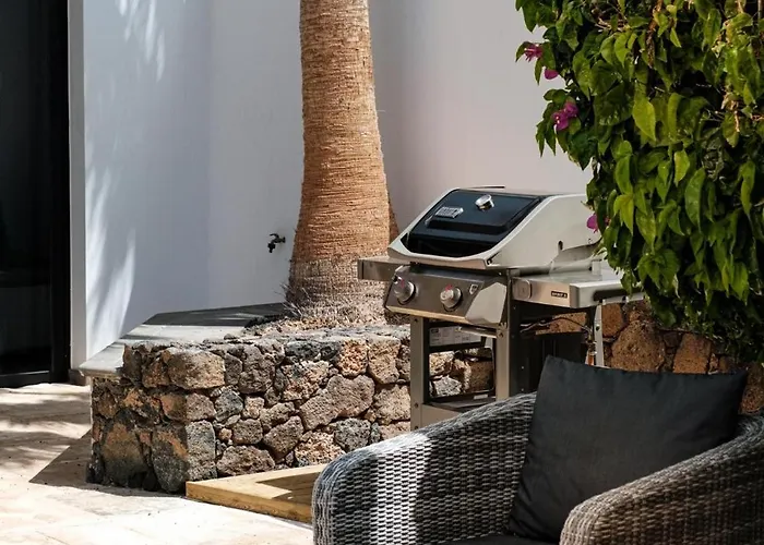 Casa Paloma With Heated Pool In El Roque * Cotillo