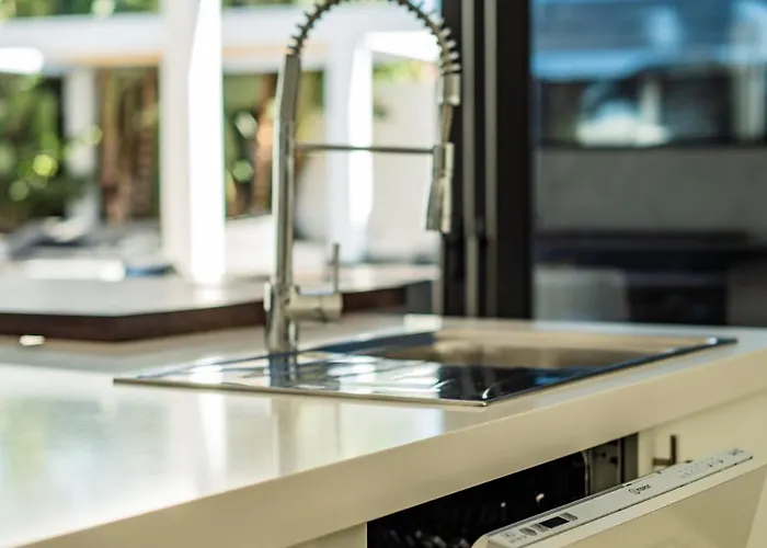 Villa Casa Paloma With Heated Pool In El Roque