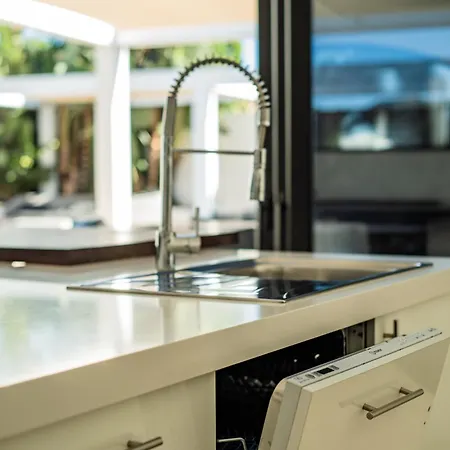 Βίλα Casa Paloma With Heated Pool In El Roque